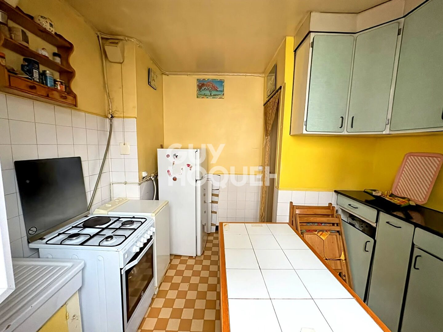 Appartement à vendre, 36m², Le Kremlin-Bicêtre