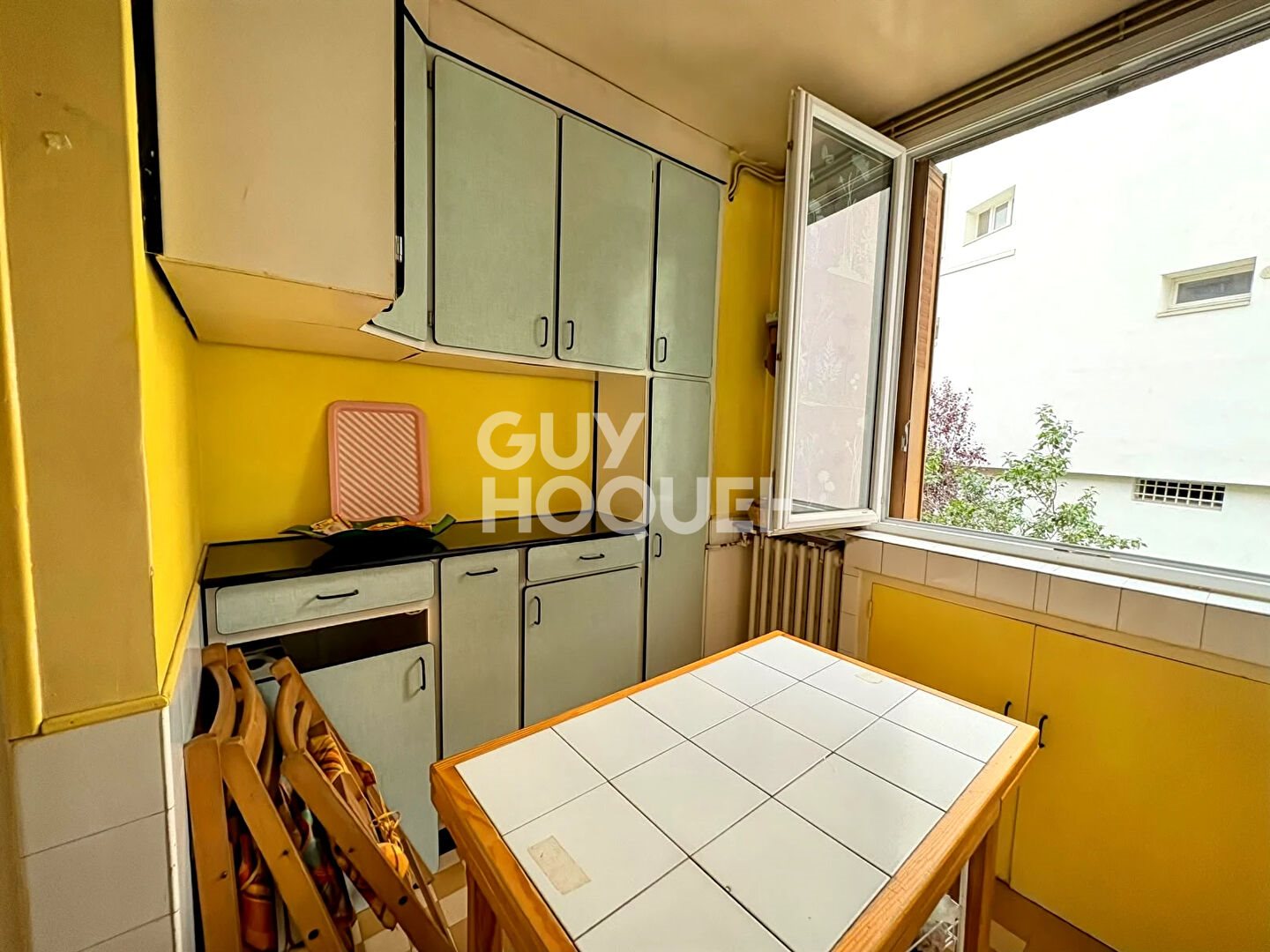 Appartement à vendre, 36m², Le Kremlin-Bicêtre