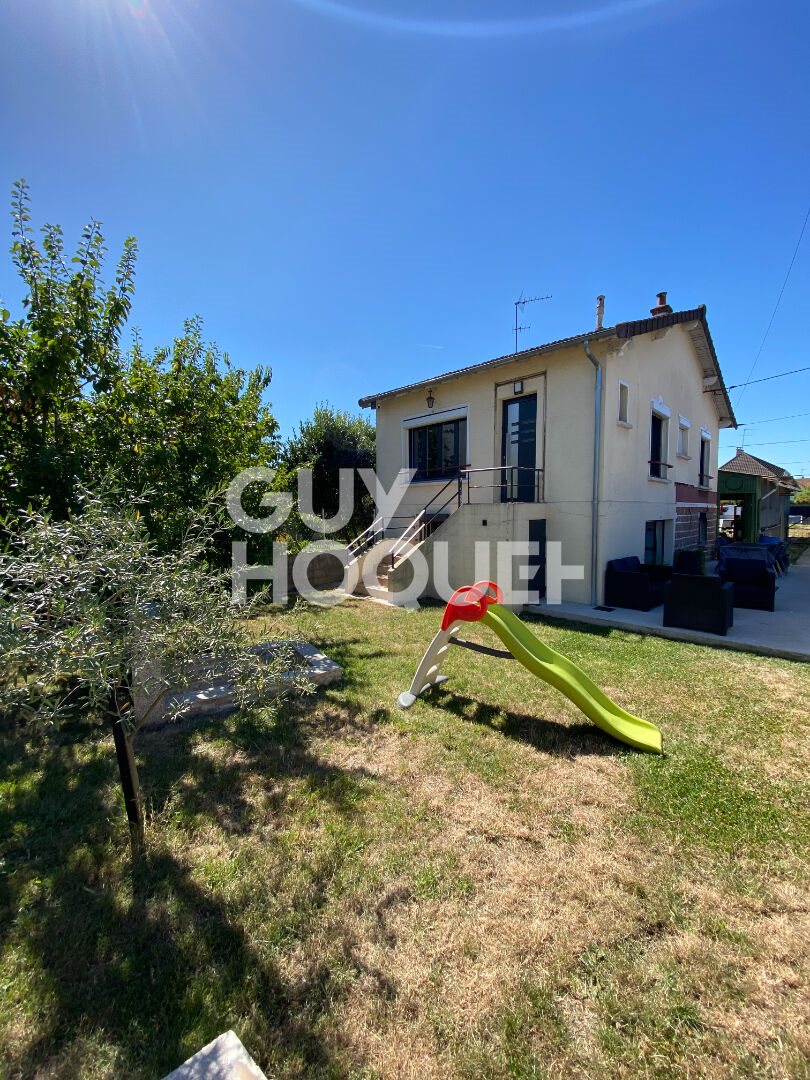 Maison à vendre, 91m², Chelles