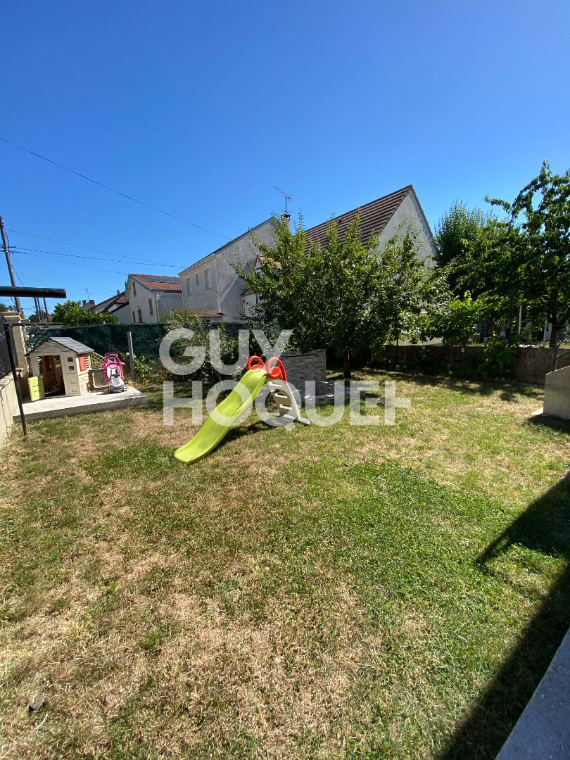 Maison à vendre, 91m², Chelles