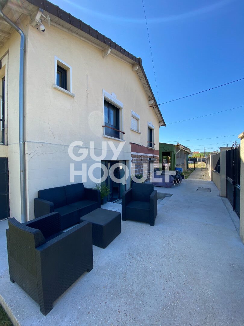 Maison à vendre, 91m², Chelles
