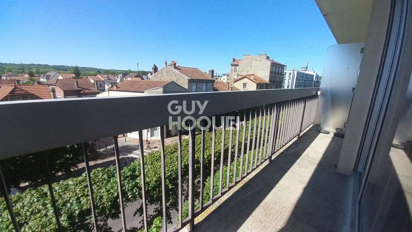 Appartement à vendre, 29m², Chelles