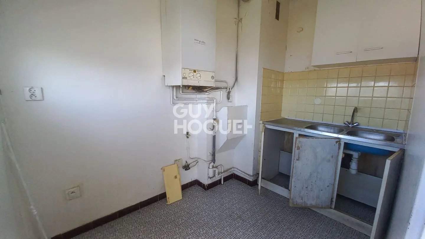 Appartement à vendre, 29m², Chelles