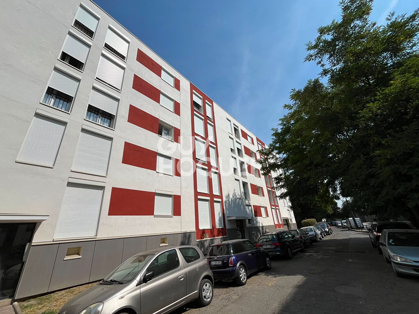 Appartement à vendre, 39m², Chelles