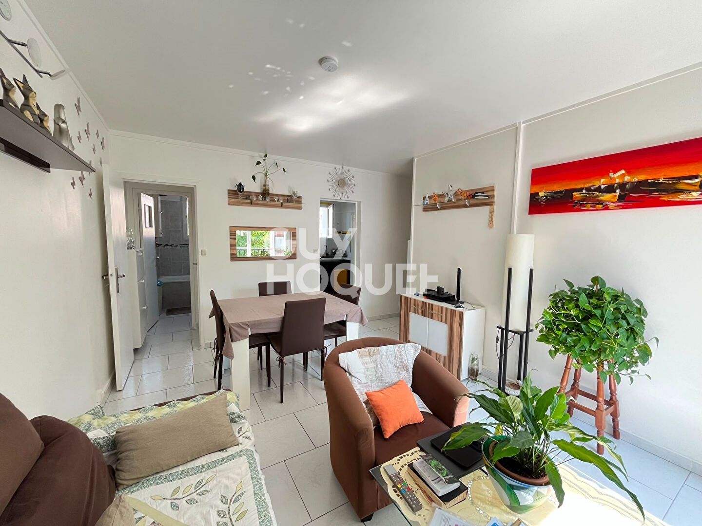 Appartement à vendre, 39m², Chelles