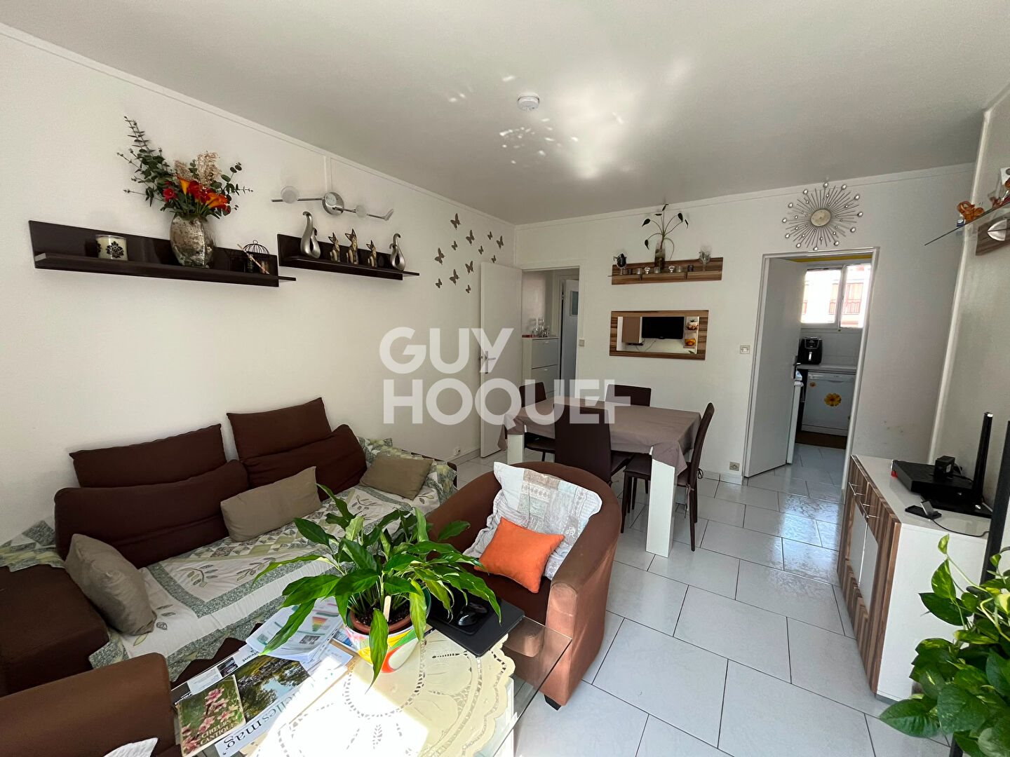 Appartement à vendre, 39m², Chelles