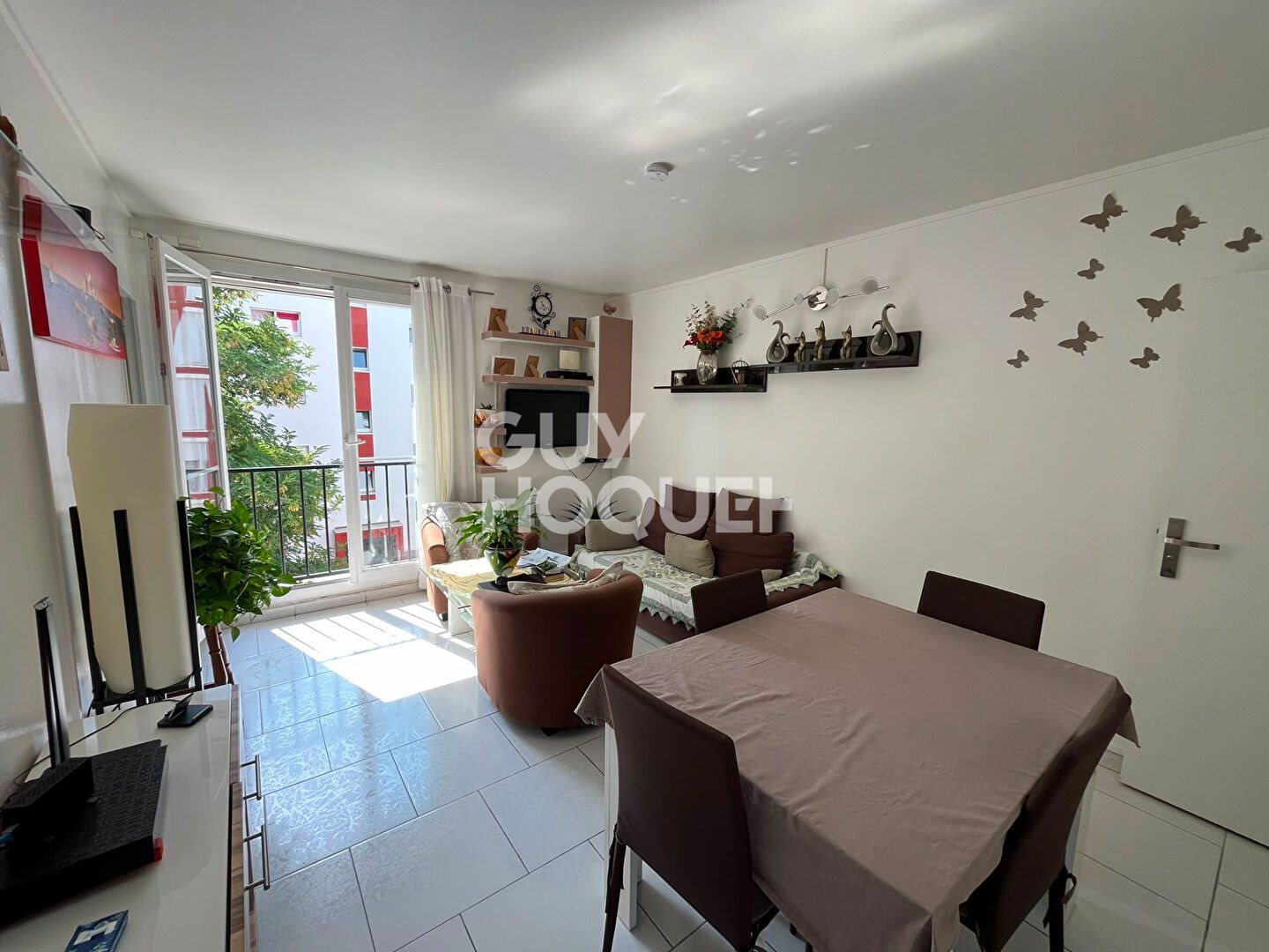 Appartement à vendre, 39m², Chelles