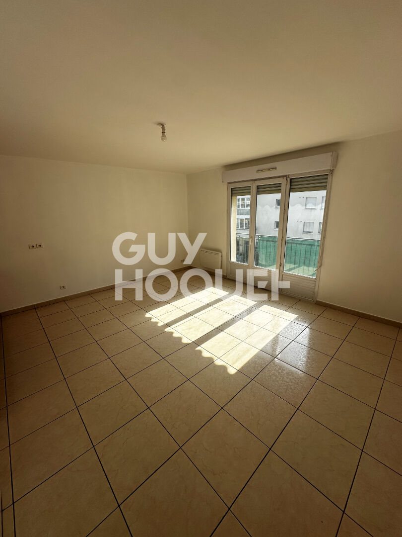 Appartement à louer, 57m², Chelles