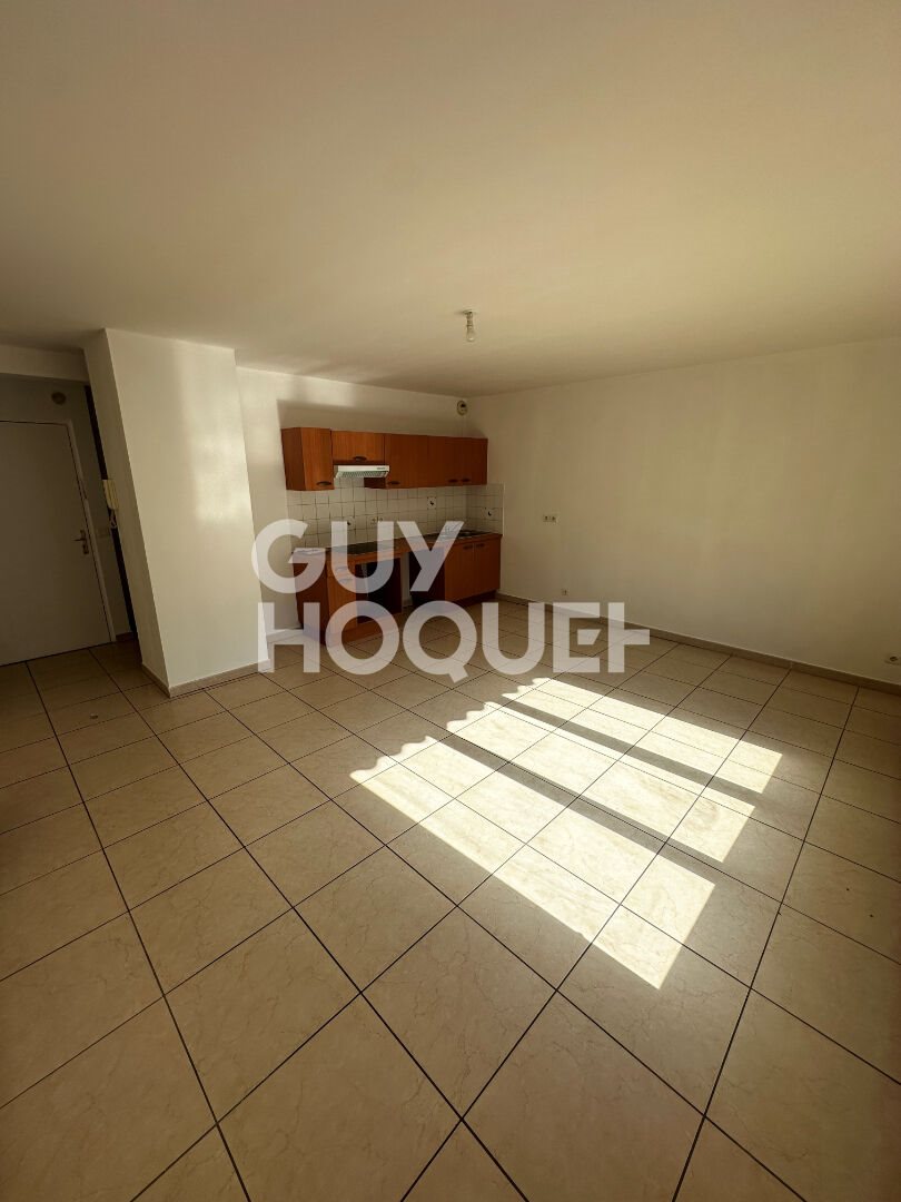 Appartement à louer, 57m², Chelles