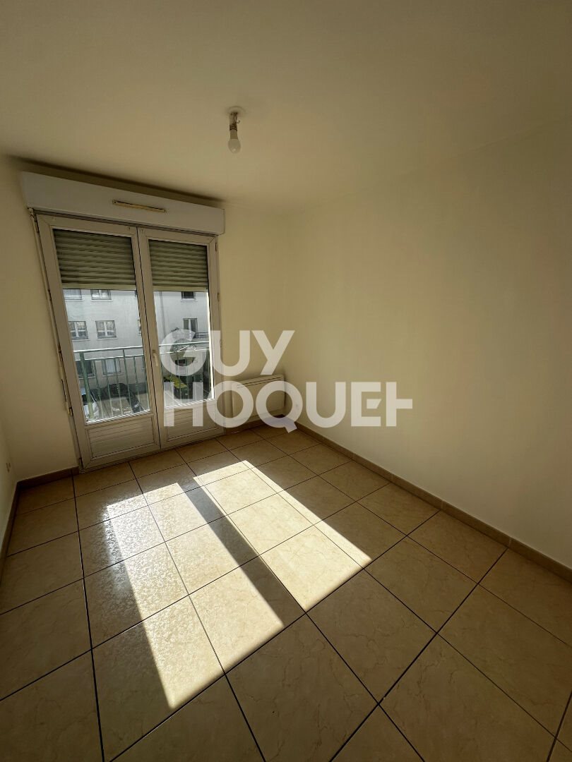 Appartement à louer, 57m², Chelles