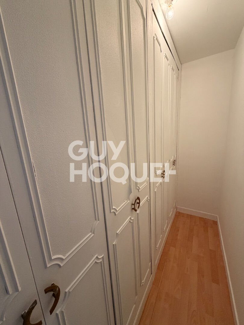 Appartement à louer, 66m², Chelles