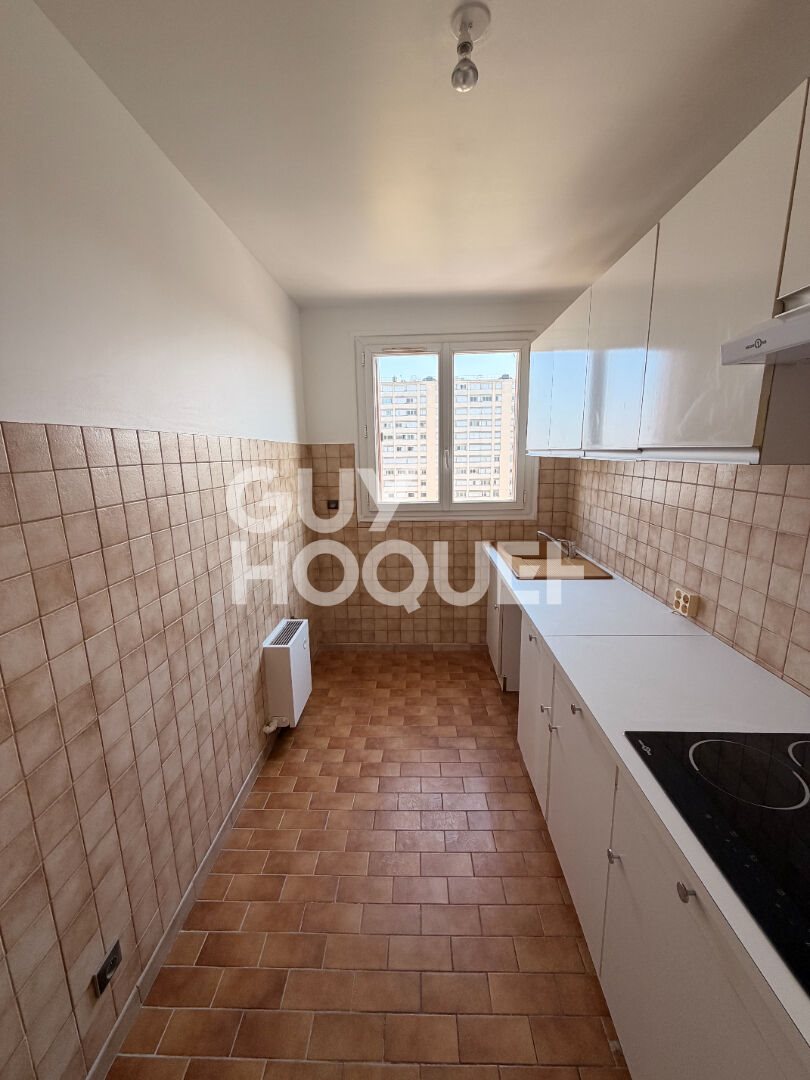 Appartement à louer, 66m², Chelles