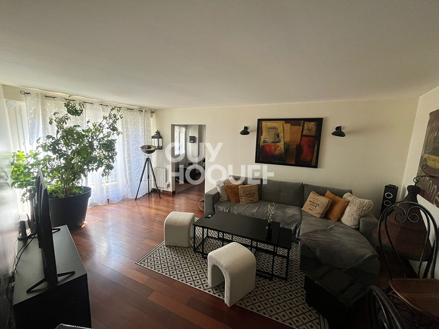 Appartement à vendre, 89m², Coubron