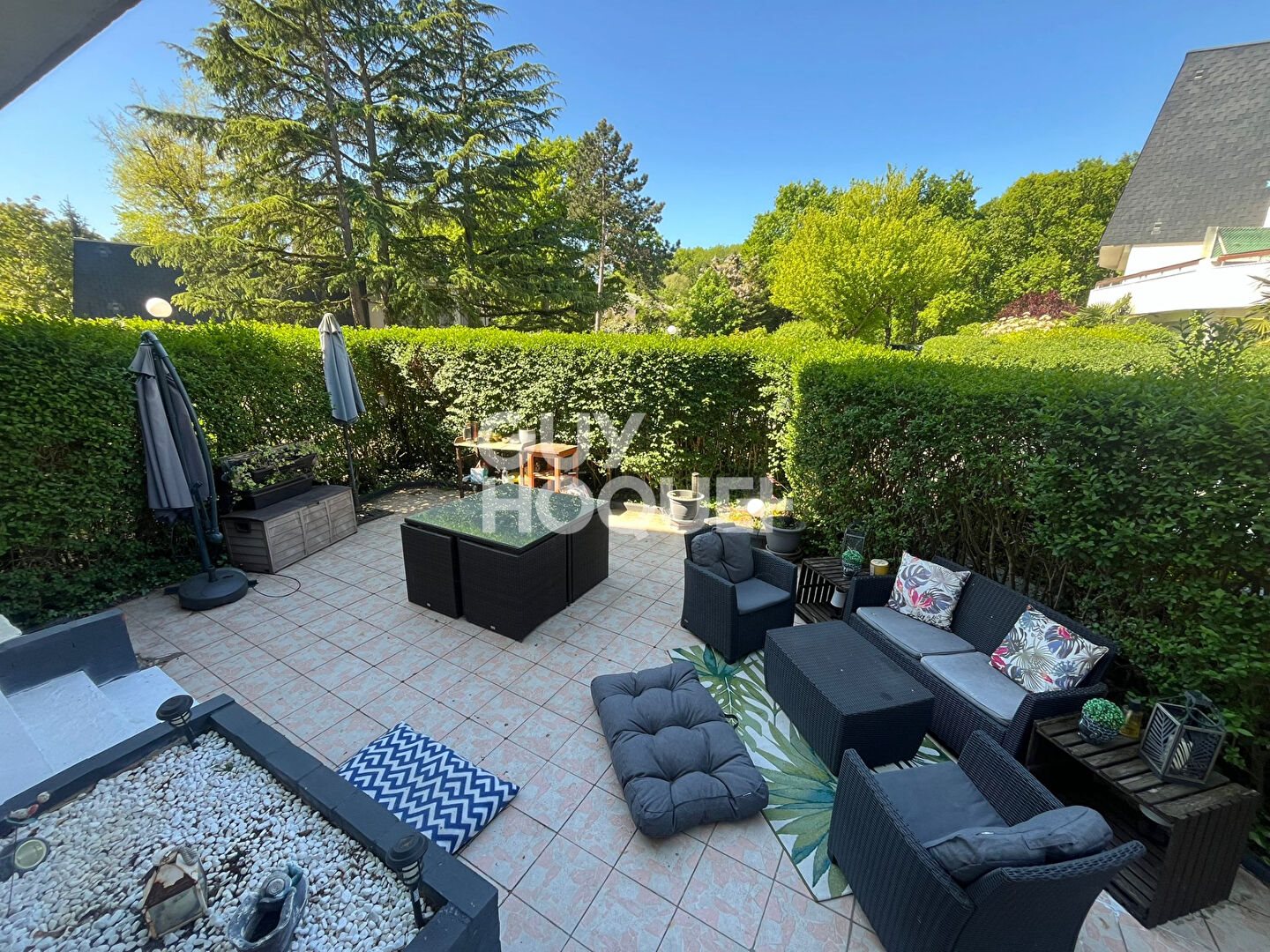 Appartement à vendre, 89m², Coubron