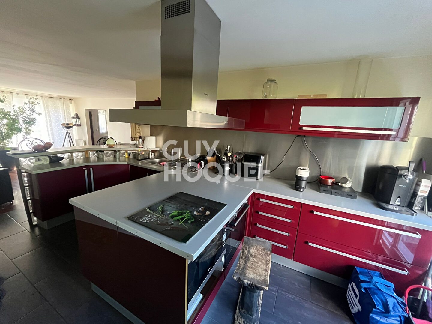 Appartement à vendre, 89m², Coubron
