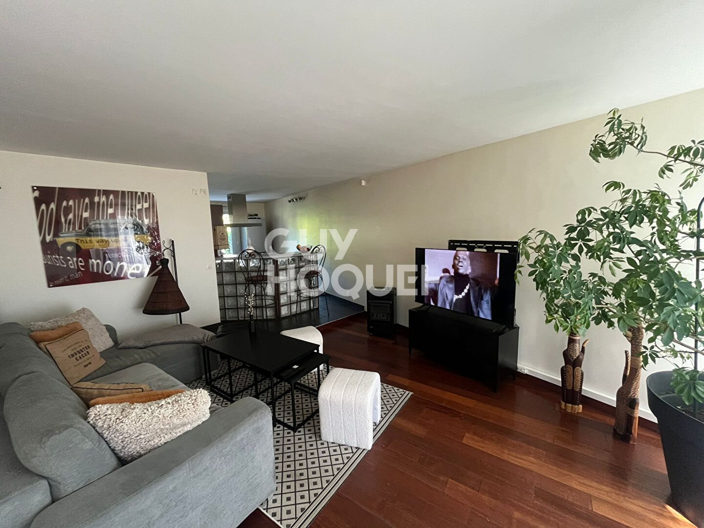 Appartement à vendre, 89m², Coubron