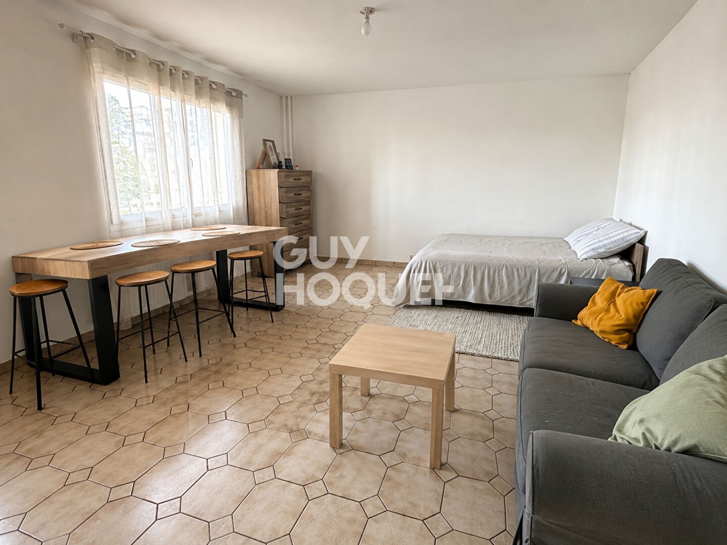 Appartement à vendre, 34m², Chelles