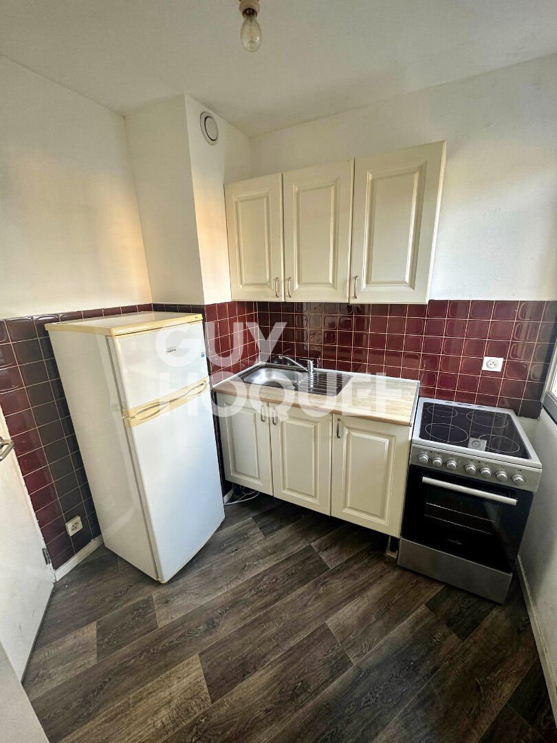 Appartement à vendre, 34m², Chelles