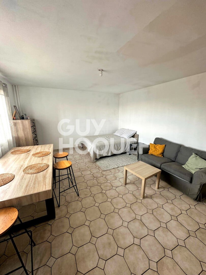 Appartement à vendre, 34m², Chelles
