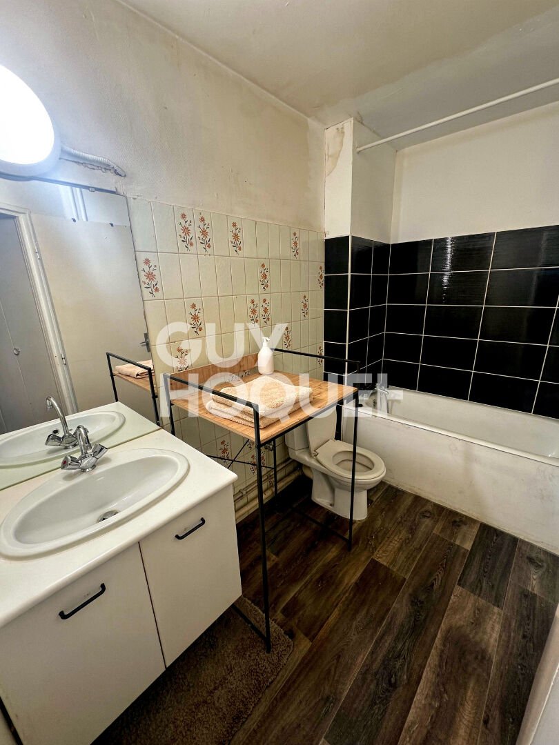 Appartement à vendre, 34m², Chelles