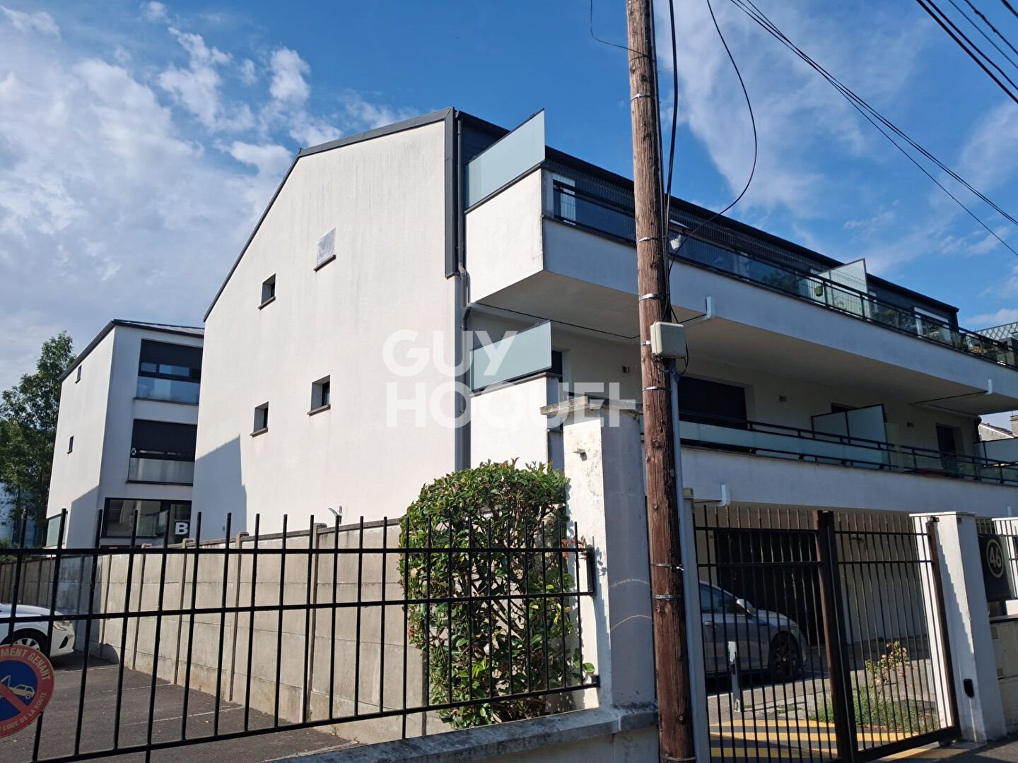 Appartement à vendre, 40m², Gournay-sur-Marne