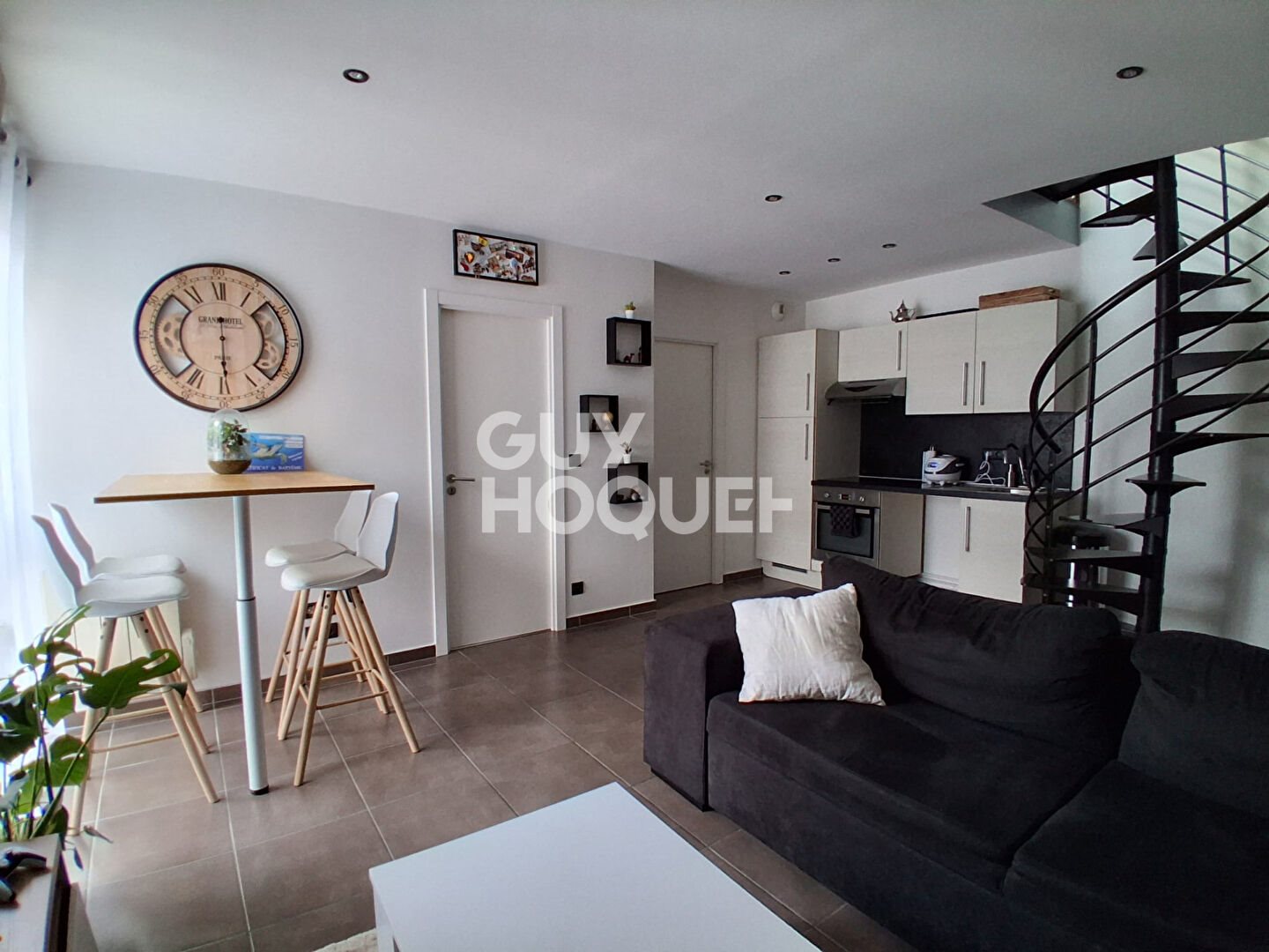 Appartement à vendre, 40m², Gournay-sur-Marne