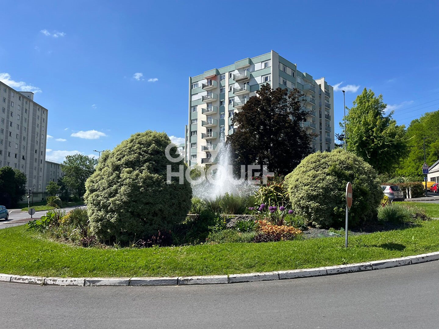 Appartement à vendre, 74m², Chelles