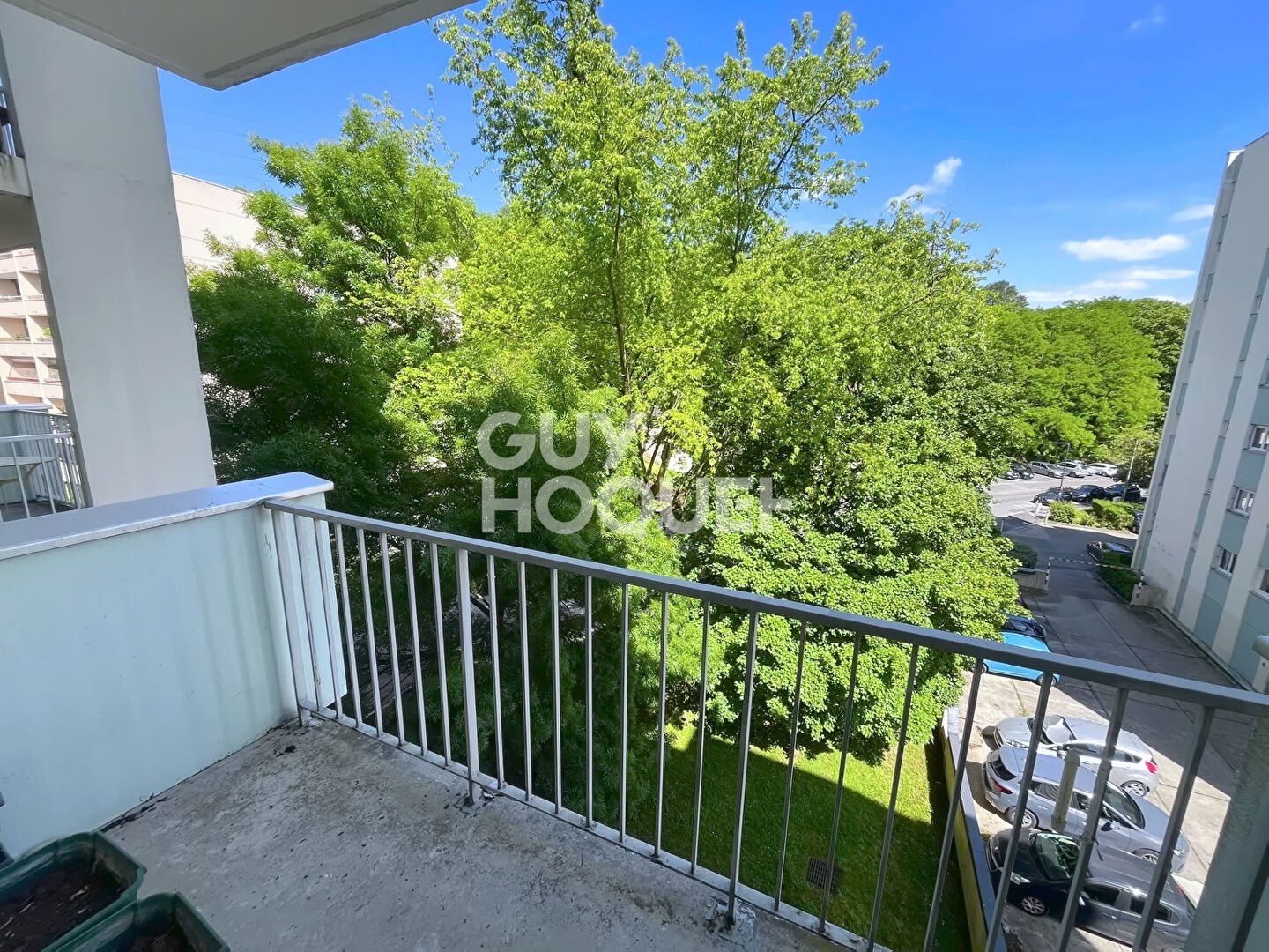 Appartement à vendre, 74m², Chelles