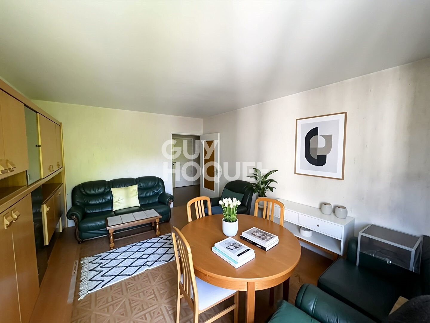 Appartement à vendre, 74m², Chelles