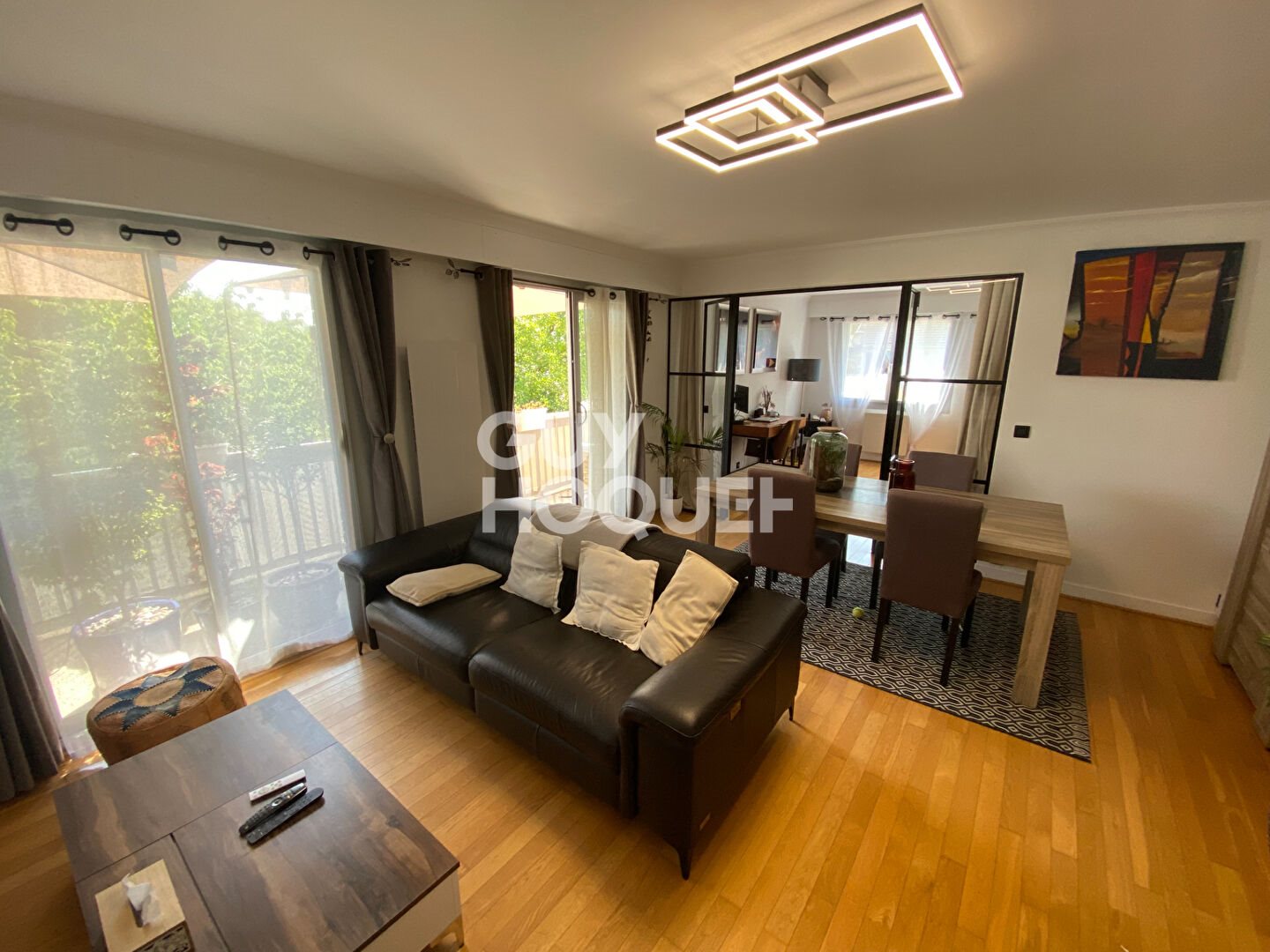 Appartement à vendre, 76m², Chelles