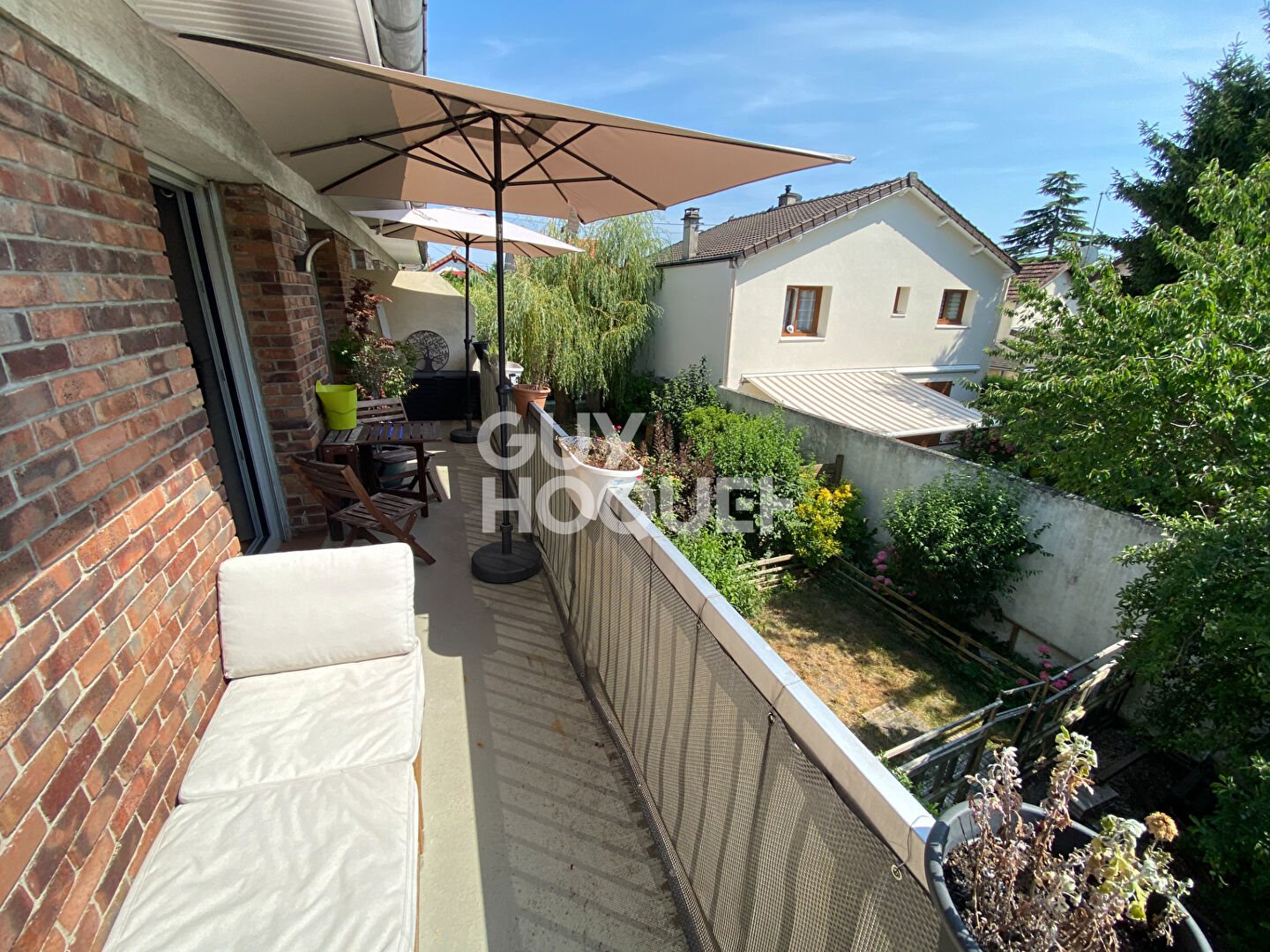 Appartement à vendre, 76m², Chelles