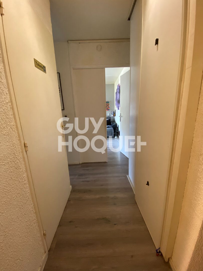 Appartement à vendre, 49m², Chelles