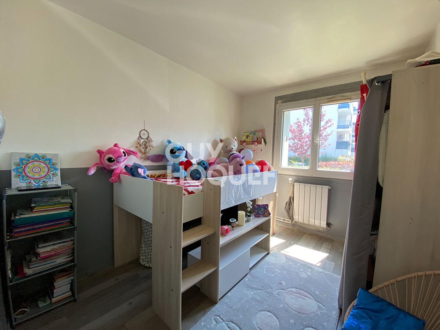 Appartement à vendre, 49m², Chelles