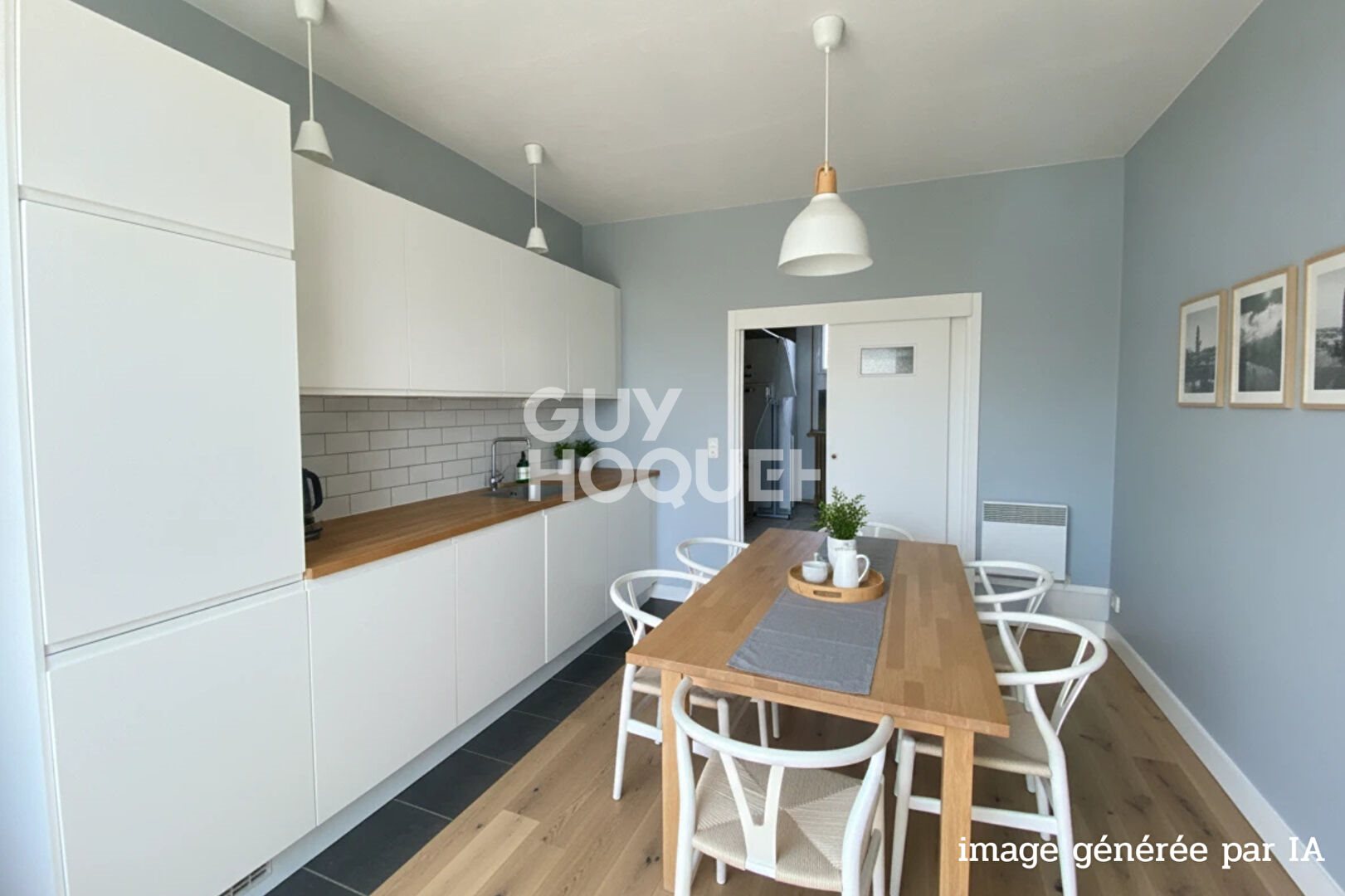 Maison à vendre, 161m², Le Pin