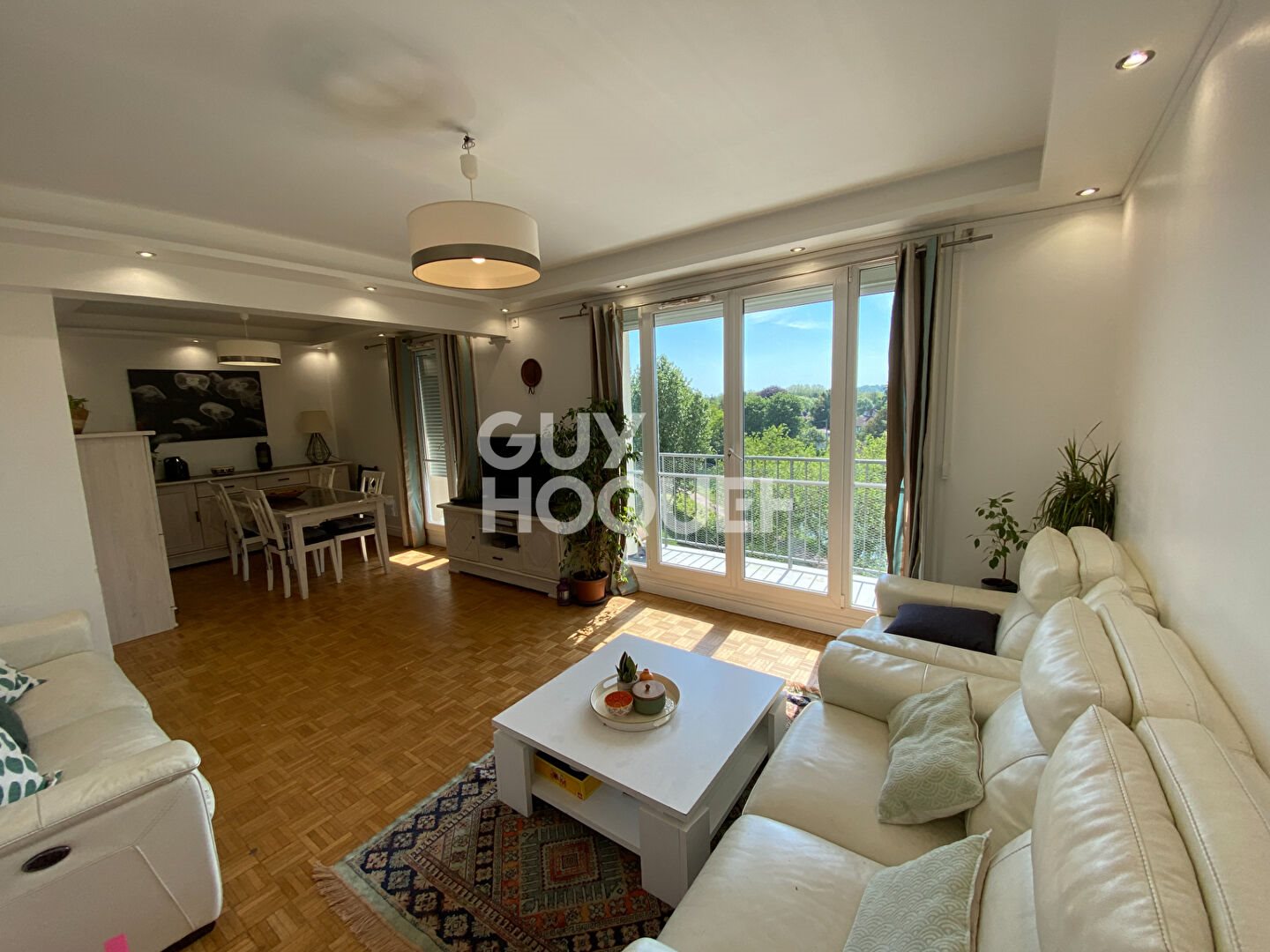 Appartement à vendre, 67m², Chelles