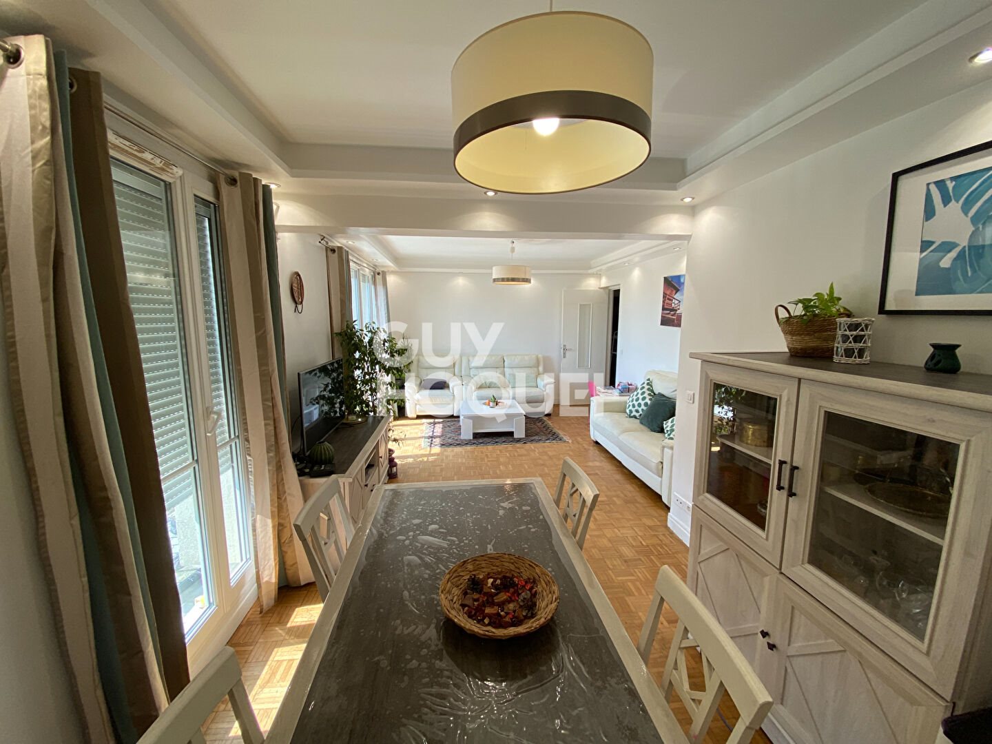 Appartement à vendre, 67m², Chelles