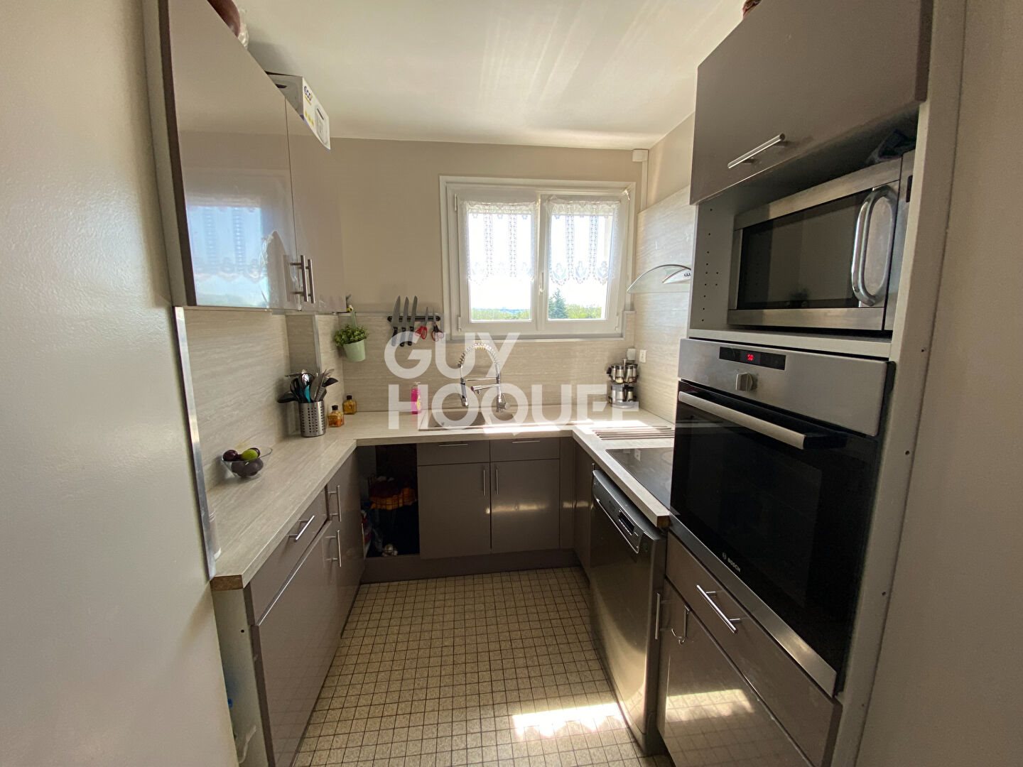 Appartement à vendre, 67m², Chelles