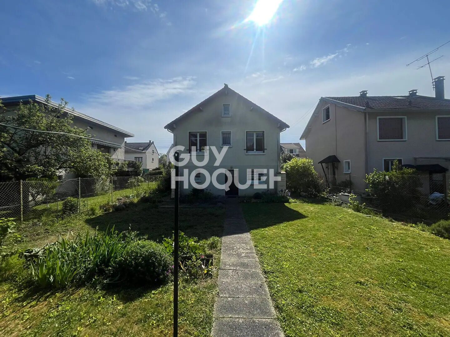 Maison à vendre, 49m², Chelles