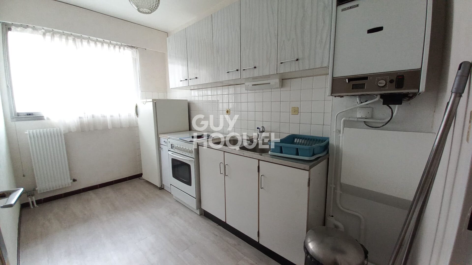Appartement à vendre, 48m², Chelles