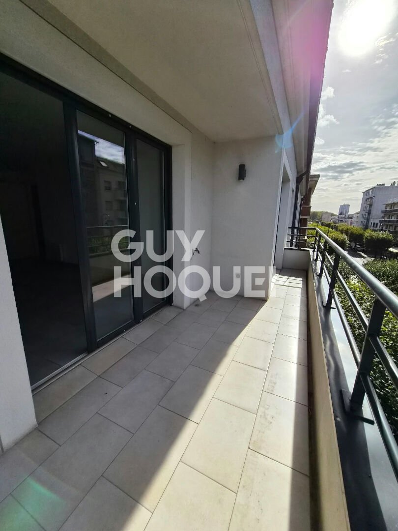 Appartement à vendre, 71m², Chelles