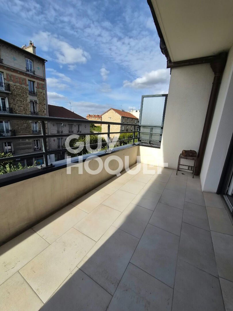 Appartement à vendre, 71m², Chelles