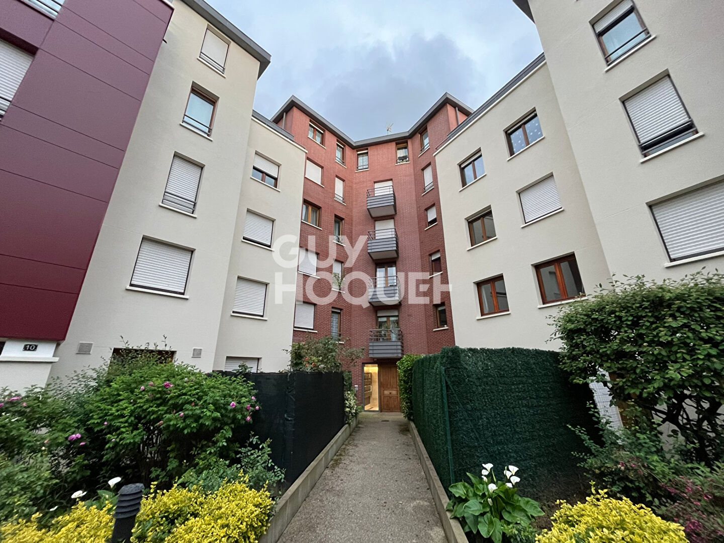 Appartement à vendre, 69m², Neuilly-sur-Marne
