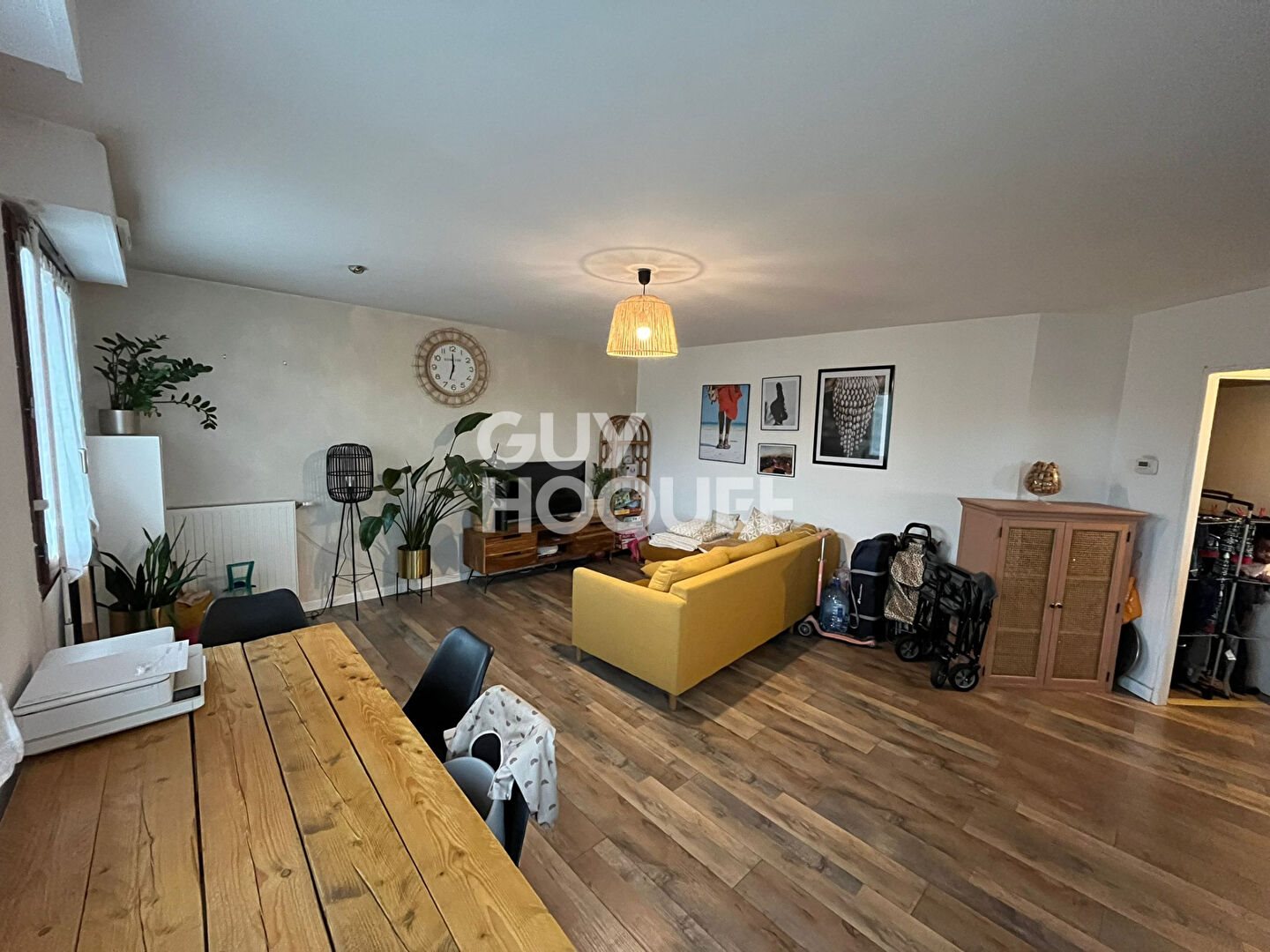 Appartement à vendre, 69m², Neuilly-sur-Marne