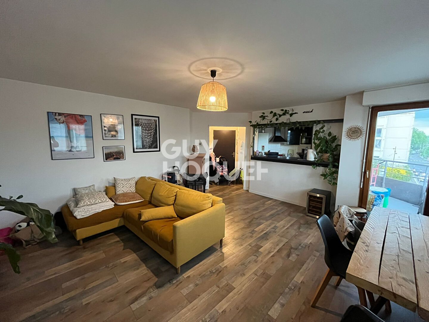 Appartement à vendre, 69m², Neuilly-sur-Marne