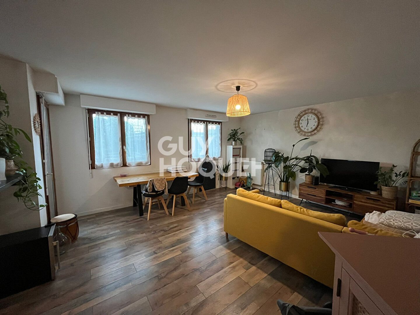 Appartement à vendre, 69m², Neuilly-sur-Marne