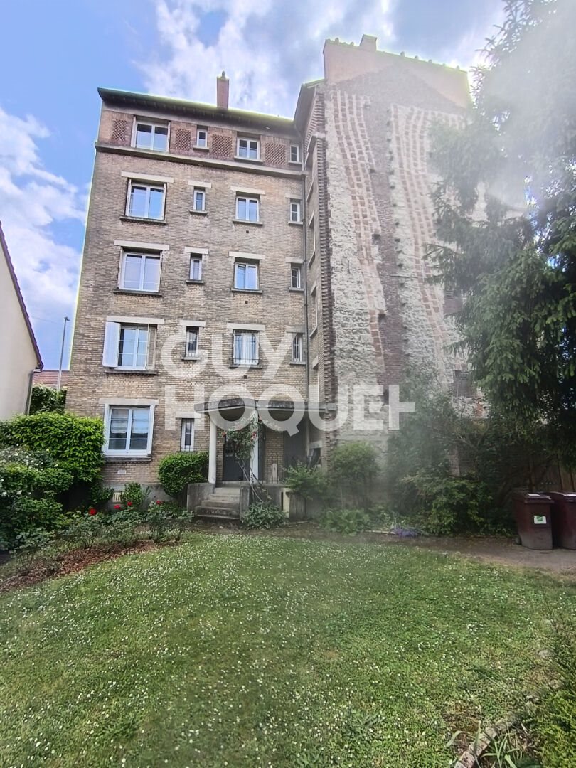 Appartement à vendre, 40m², Chelles