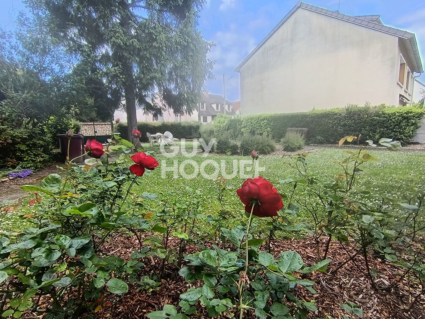Appartement à vendre, 40m², Chelles
