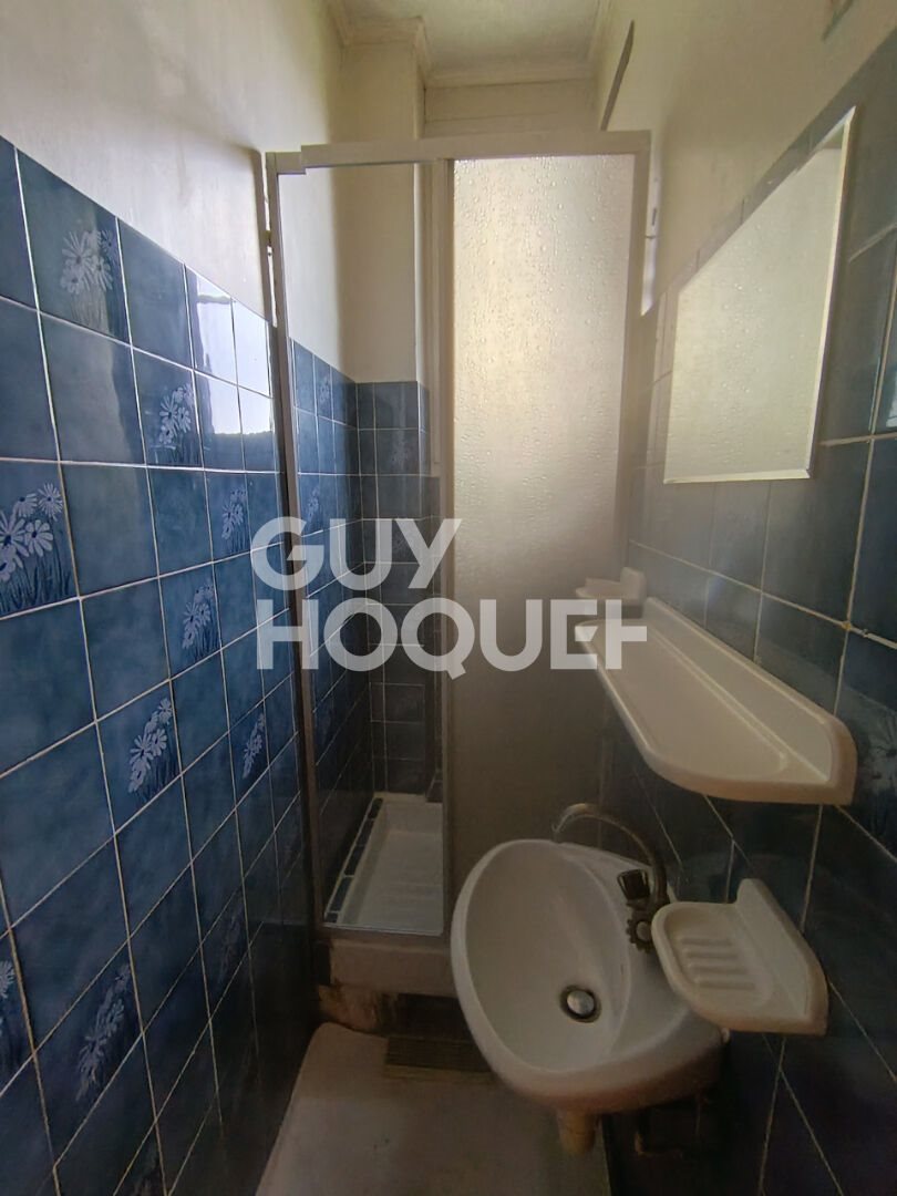 Appartement à vendre, 40m², Chelles