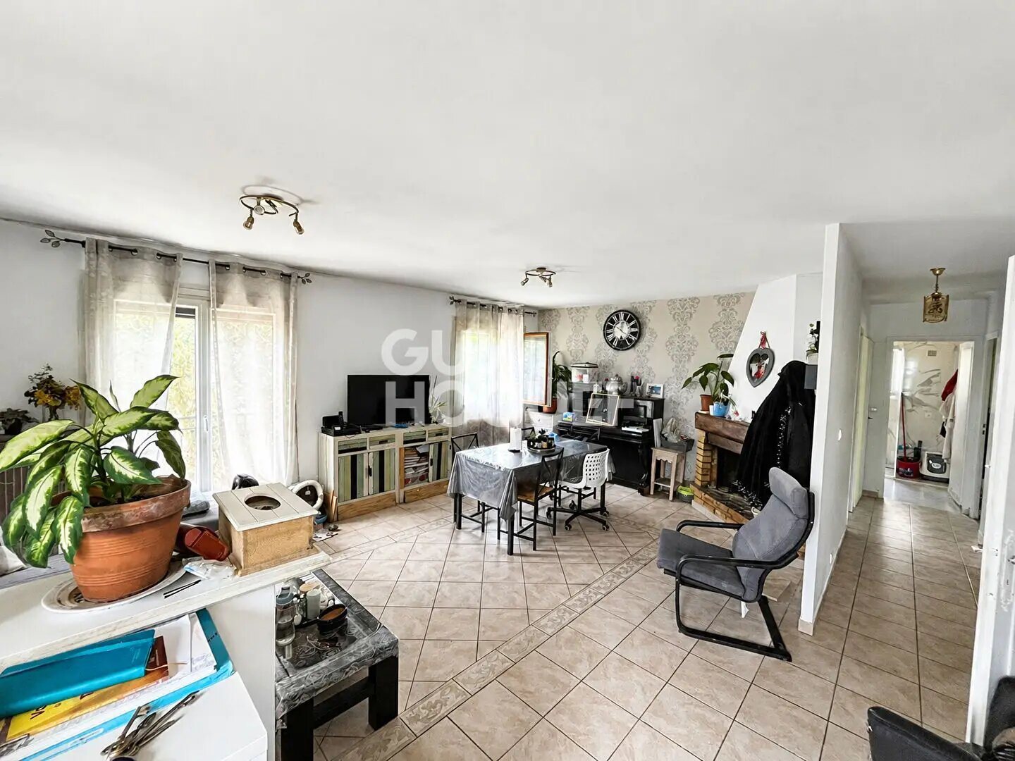 Maison à vendre, 106m², Chelles
