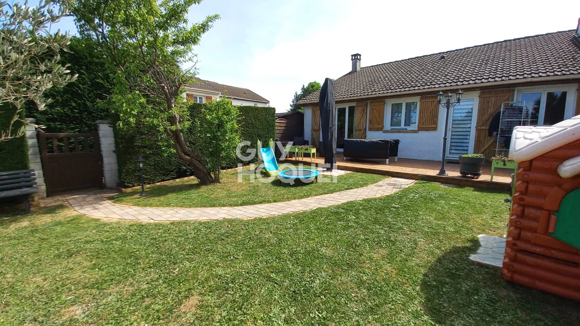 Maison à vendre, 87m², Chelles